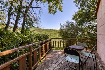 Location De Vacances pour 4 Personnes dans Saint-Privat, Hérault, Photo 2