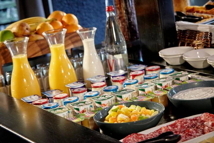 Hôtel pour 3 personnes, avec jardin à Corbeil-Essonnes - 3