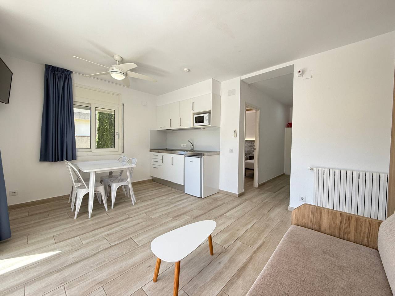 Apartamento entero, Apartamento para 4 en Roses con piscina in Roses, Alt Empordà