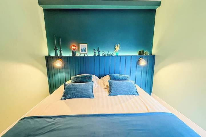 Gîte pour 3 personnes, avec jardin et sauna à Yffiniac - 2