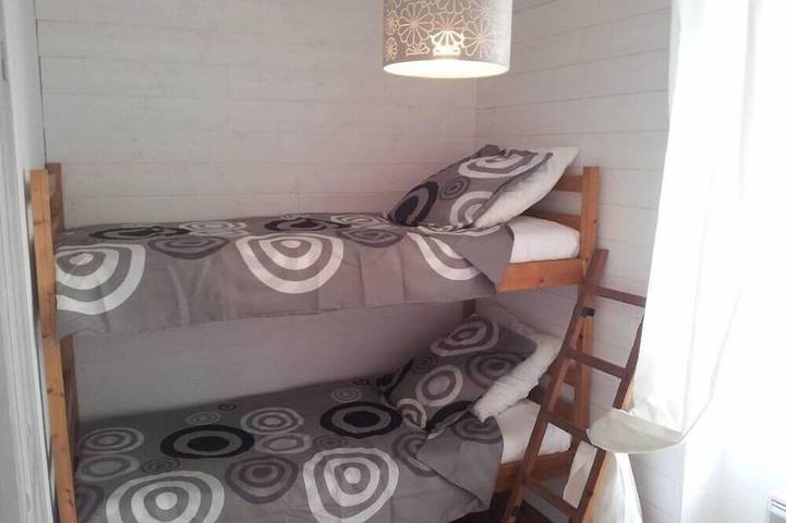 Location de vacances pour 6 personnes, avec terrasse dans Plage Lehan - 3