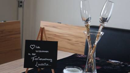 Ferienwohnung für 4 Personen, mit Terrasse, kinderfreundlich in Pirmasens