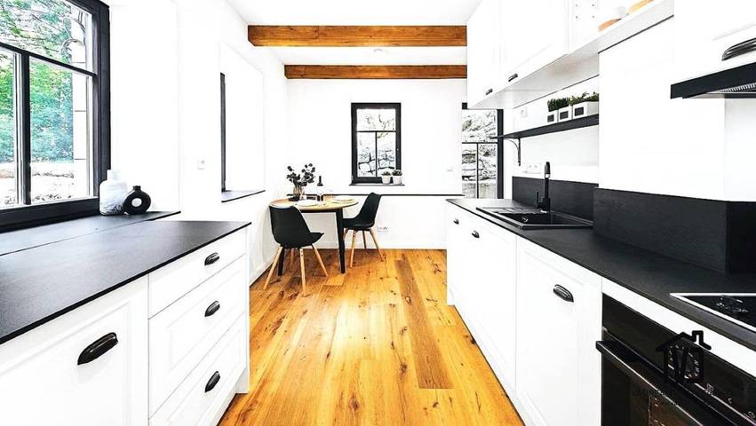 Apartament wakacyjny dla 3 osób, z Taras i Sauna w Bedřichov (Jablonec nad Nisou District)