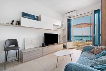 Vakantieappartement voor 4 Personen in Nice, Nice en omgeving, Afbeelding 2