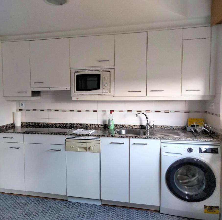 Appartement entier, One-Bedroom Apartment in Sada, Costa de Galicia