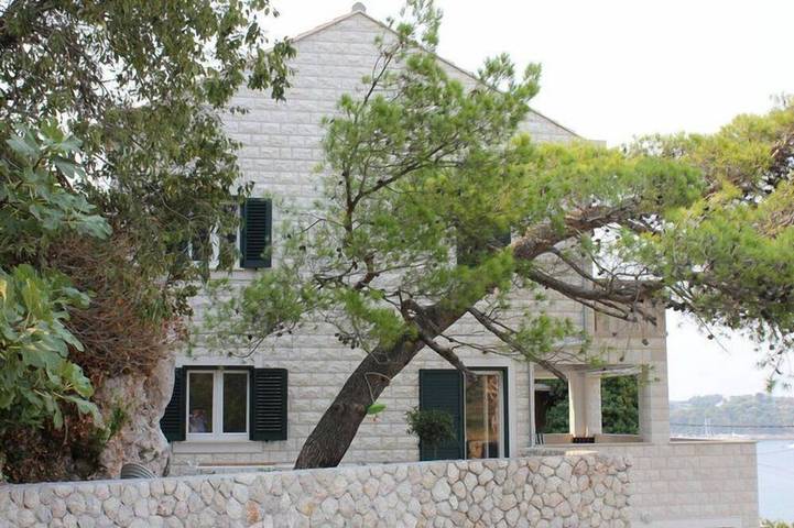 I Sassi Bianchi Ovest Villa in Cavtat (Dalmatia), Dubrovnik-Neretva