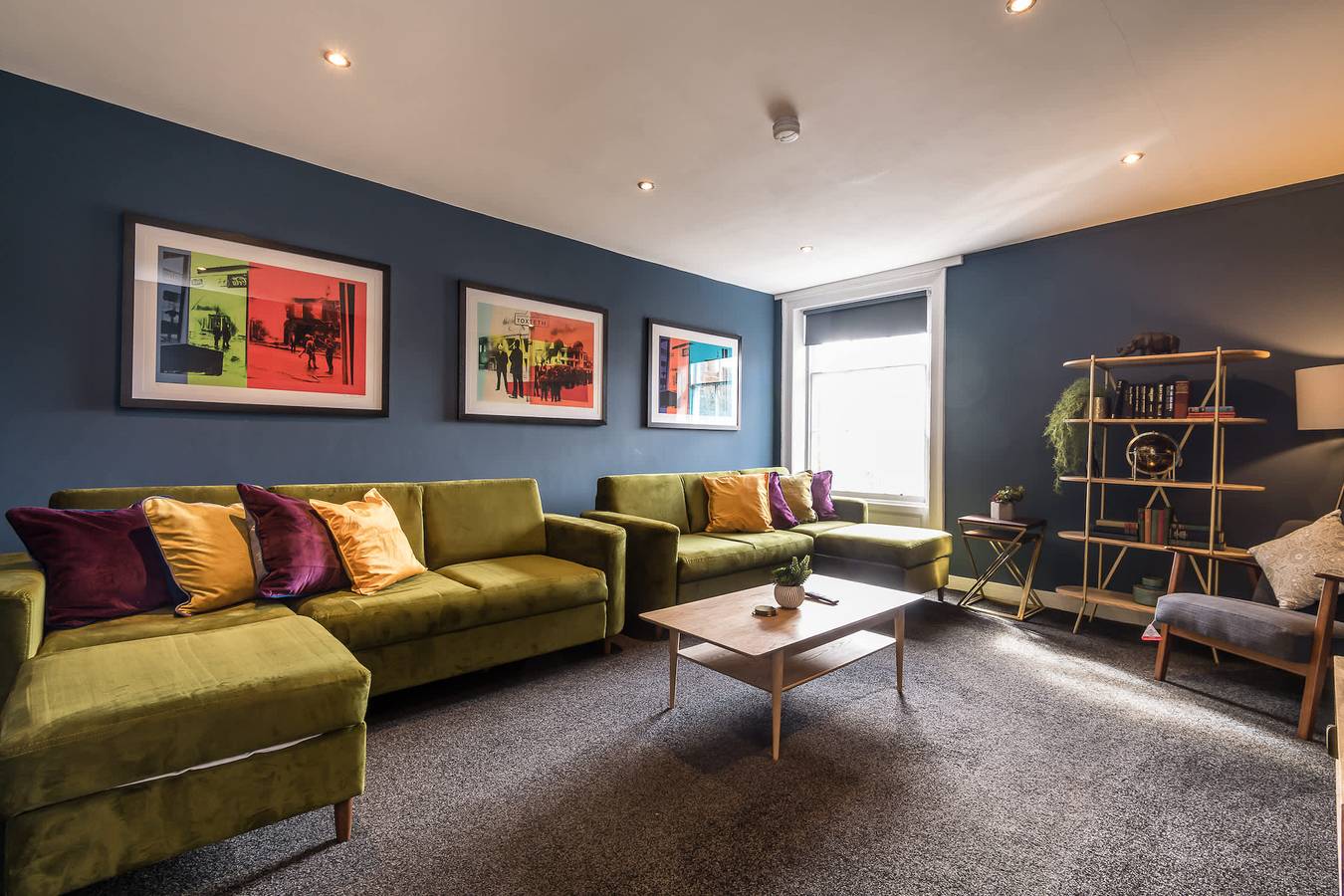 Appartement entier, Host & Stay | Georgian Quarters @ Canning Iii & Iv in Liverpool, Merseyside