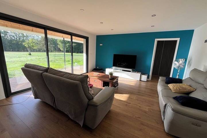 Maison de vacances pour 8 personnes à Vensac