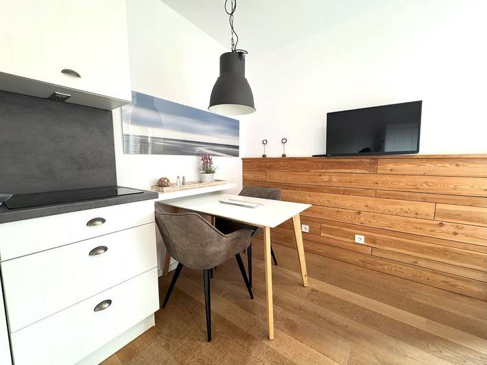 Ferienwohnung für 2 Personen auf Norderney - 4