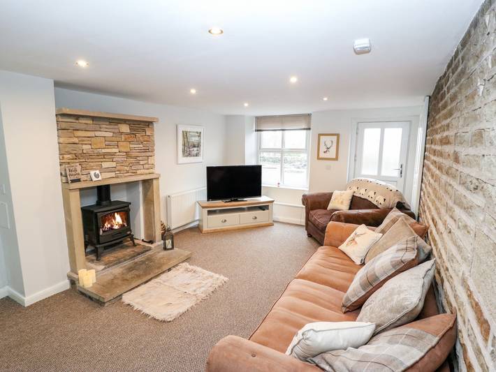 Baita per 6 persone con giardino in Saddleworth, Greater Manchester