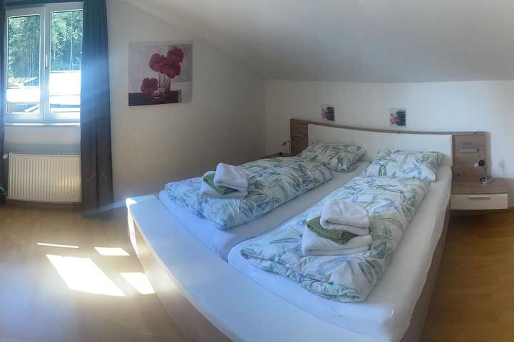 Ferienhaus für 3 Personen, mit Garten, mit Haustier in Hinterzarten - 3