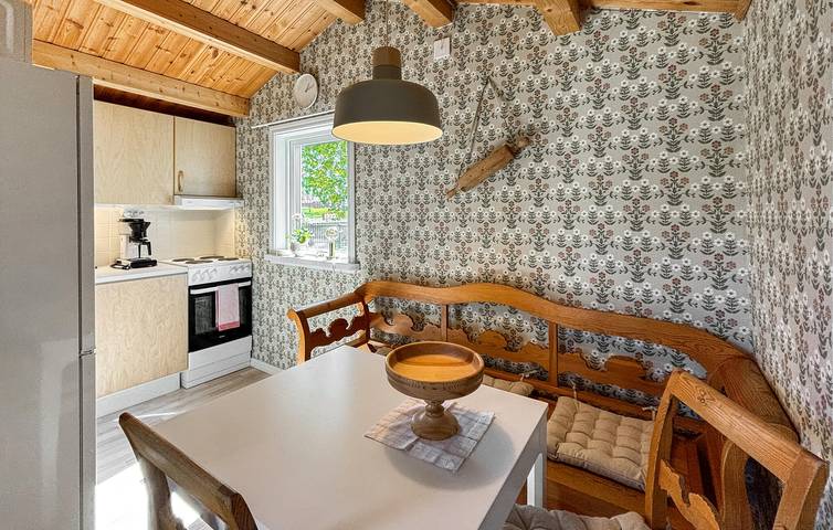 Ferienhaus für 4 Personen mit Garten in Borgholm, Öland
