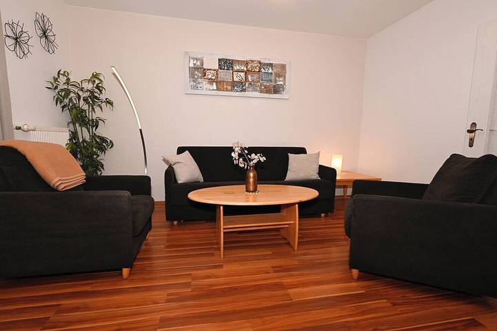 Ferienwohnung für 4 Personen, mit Garten und Terrasse, mit Haustier - 1