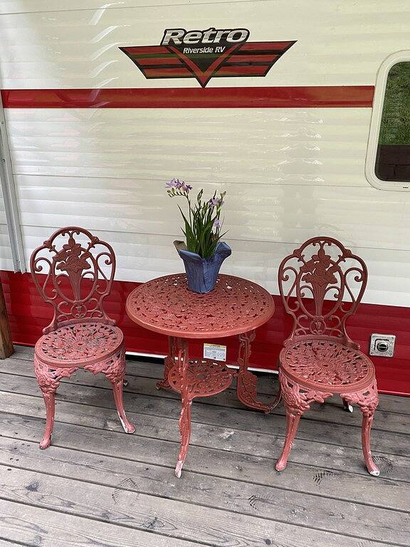 Meet the Ruby! in Inverness (CA), California North Coast