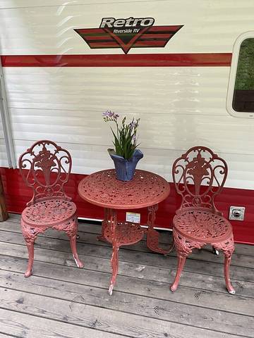 Camping for 4 Guests in Inverness (CA), San Francisco Bay Area, Picture 3