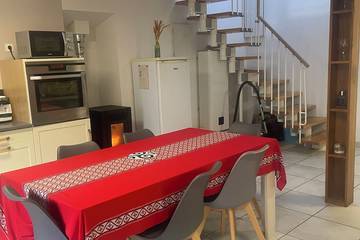 Gîte pour 6 personnes à La Gacilly