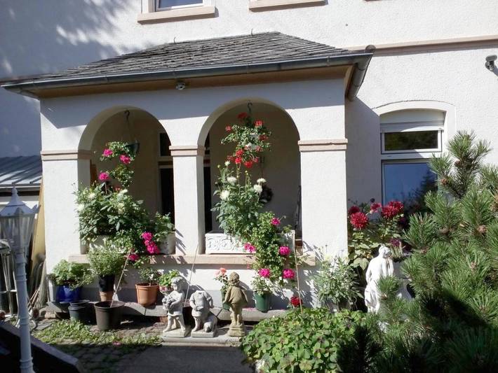 Ferienwohnung für 3 Personen, mit Terrasse und Garten sowie Ausblick in Runkel - 2