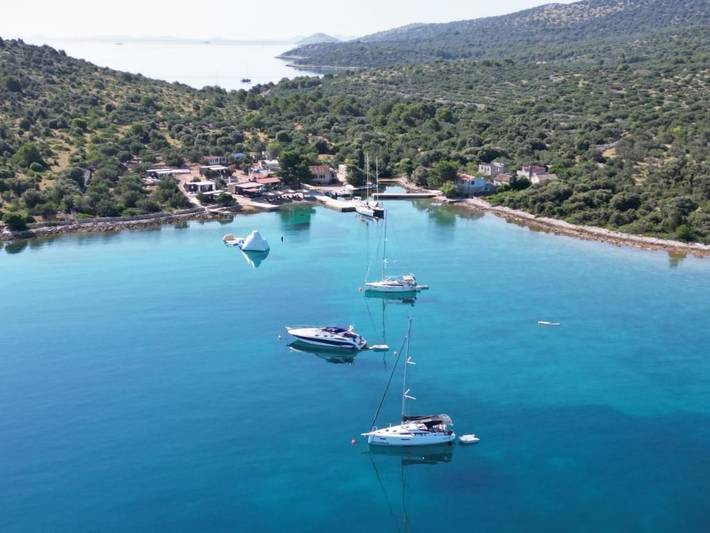 Ferienpark für 4 Personen, mit Garten und Pool in Kroatien - 2