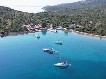 Ferienpark für 4 Personen in Općina Murter-Kornati, Dalmatien, Bild 1