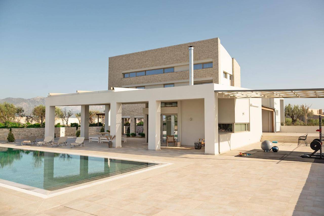 Diktamon Retreat Luxury Villa in Iraklio-Heraklion und Umgebung