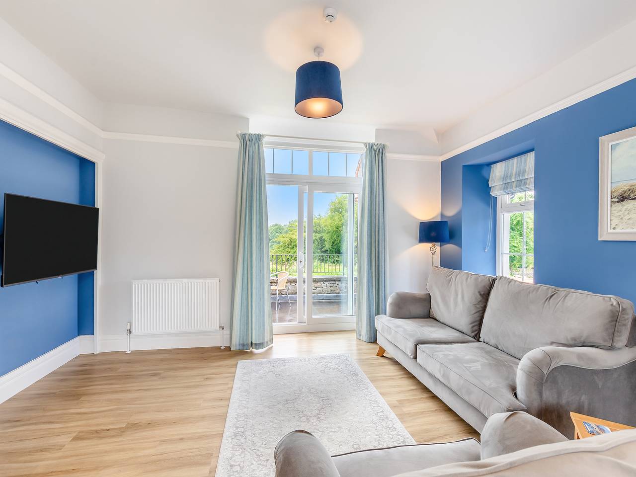 Kent View Apartment in Lake District