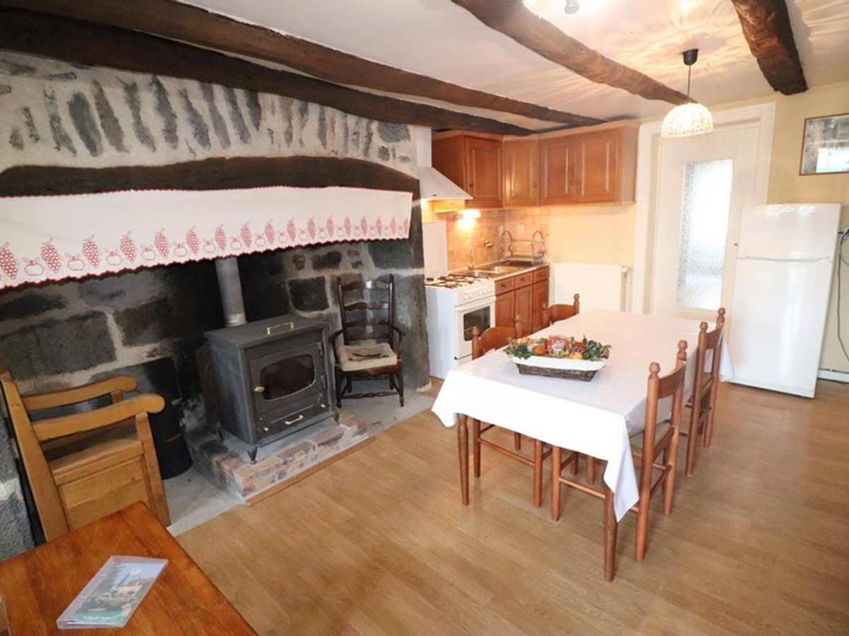Holiday Home in Drugeac, Région de Mauriac