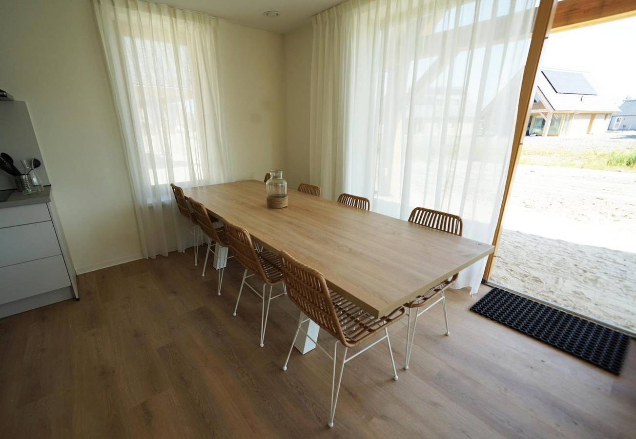 Europarcs Cadzand-Bad — Duinvilla 10 in Cadzand-Bad, Zeeuwse Kust
