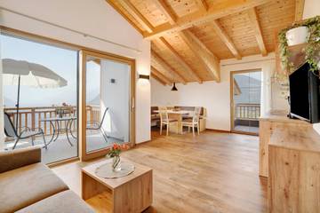 Ferienwohnung für 4 Personen in Dorf Tirol, Texelgruppe, Bild 1