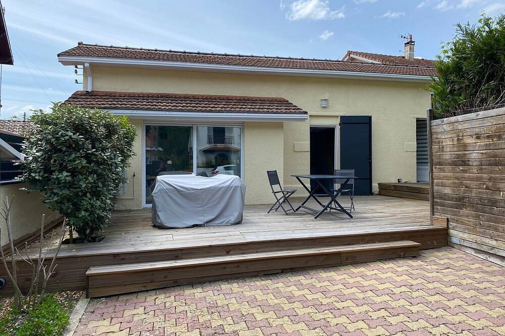 Maison proximité centre-ville in Arcachon, Région d'Arcachon