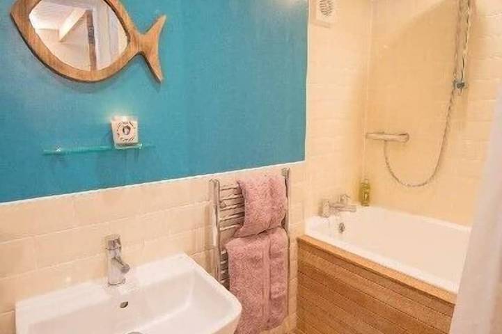Stunning 1 Bedroom Fishermans Cottage Located In The Beautiful Village Of Pennan in Pennan, Aberdeenshire
