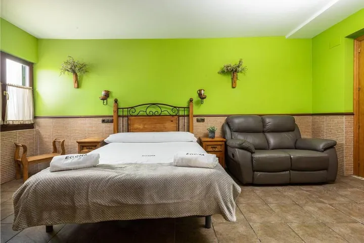 Apartamento de vacaciones para 3 personas, con terraza, Se admiten mascotas - 1