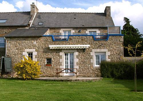 Gîte pour 2 personnes, avec jardin