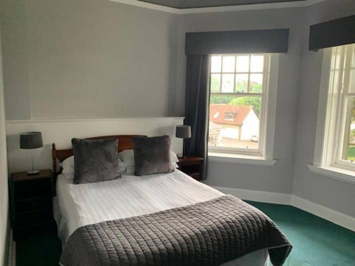 Hôtel pour 2 personnes, adapté aux familles à Stirling - 3