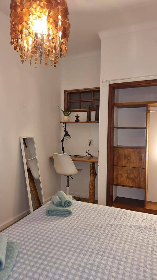 Maison d’hôte pour 2 personnes, avec Terrasse ainsi que Jardin et Vue dans Açores - 3