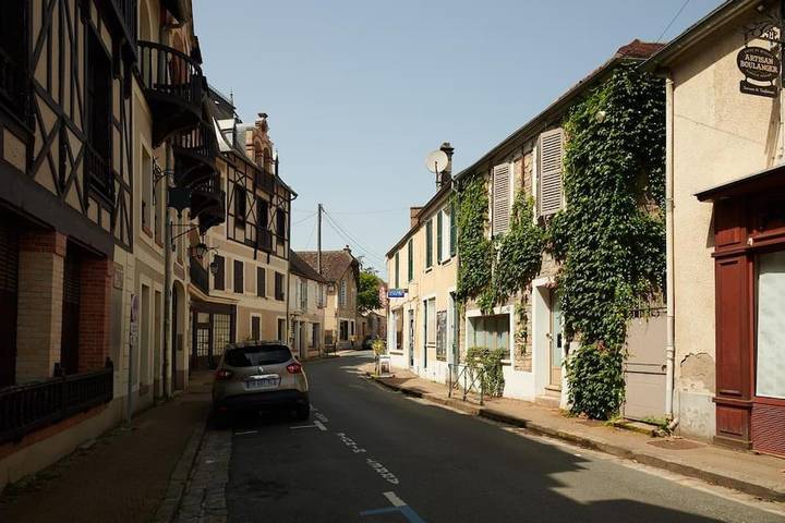 Location de vacances pour 2 personnes à Bourron-Marlotte - 4