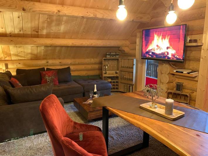 Chalet für 10 Personen, mit Ausblick und Garten in Hahnenklee - 2