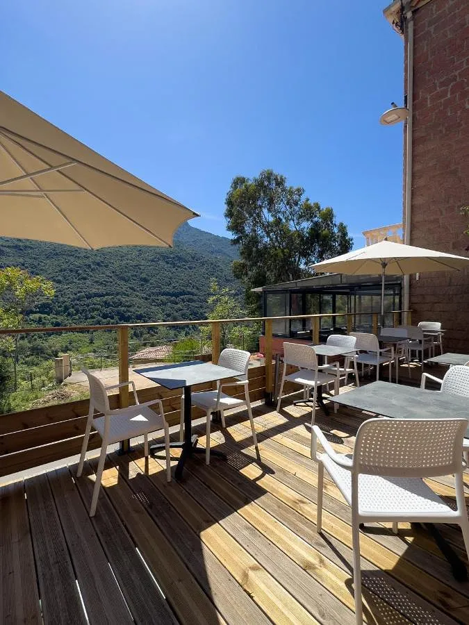 Hôtel pour 2 personnes, avec jardin, animaux acceptés - 1