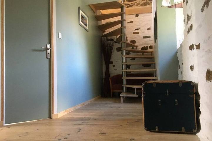 Location de vacances pour 6 personnes, avec jardin et terrasse à Plouër-sur-Rance - 4