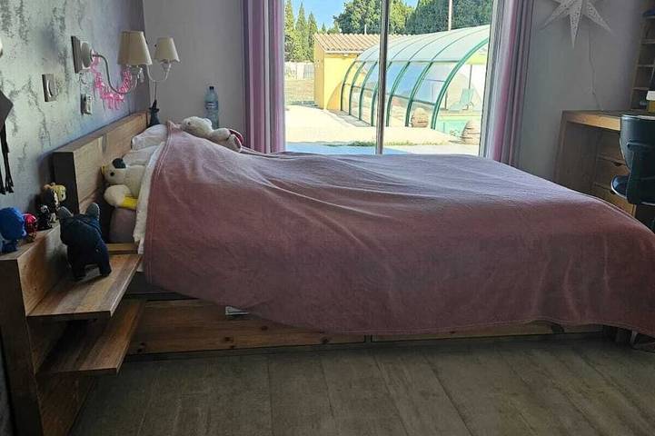 Location de vacances pour 8 personnes, avec jacuzzi à Pézilla-la-Rivière - 3