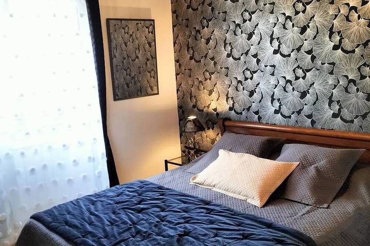 Location de vacances pour 6 personnes, avec jardin à Siaugues-Sainte-Marie - 4