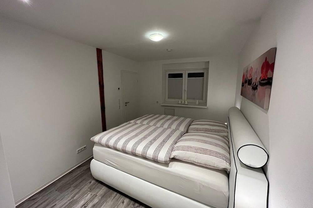 Behaglicher Bungalow mit kostenlosem Parkplatz in Quedlinburg, Harzvorland