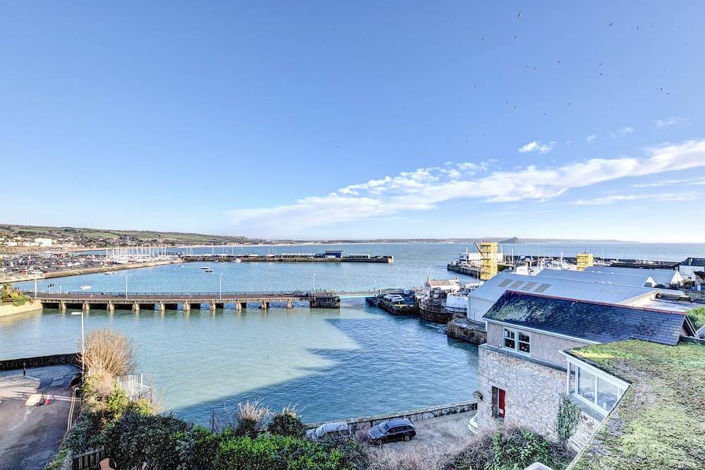 Apartamento entero, Mount View - Dos Habitaciones Piso, Capacidad 4 in Penzance, Cornualles