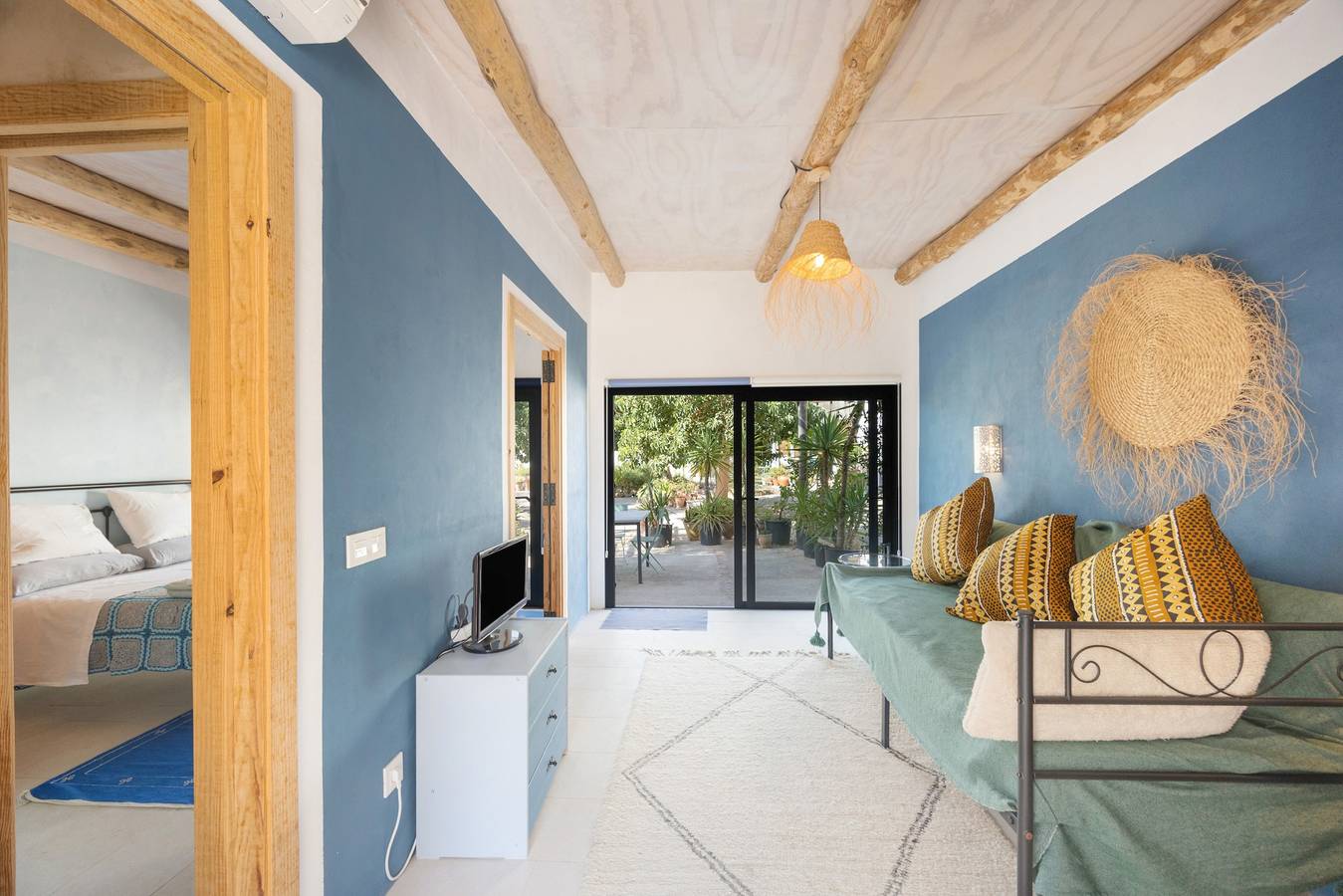 Chalet Cabaña El Morito en Vejer de la Frontera, Andalucía para 2 personas in Vejer de la Frontera, Costa de la Luz