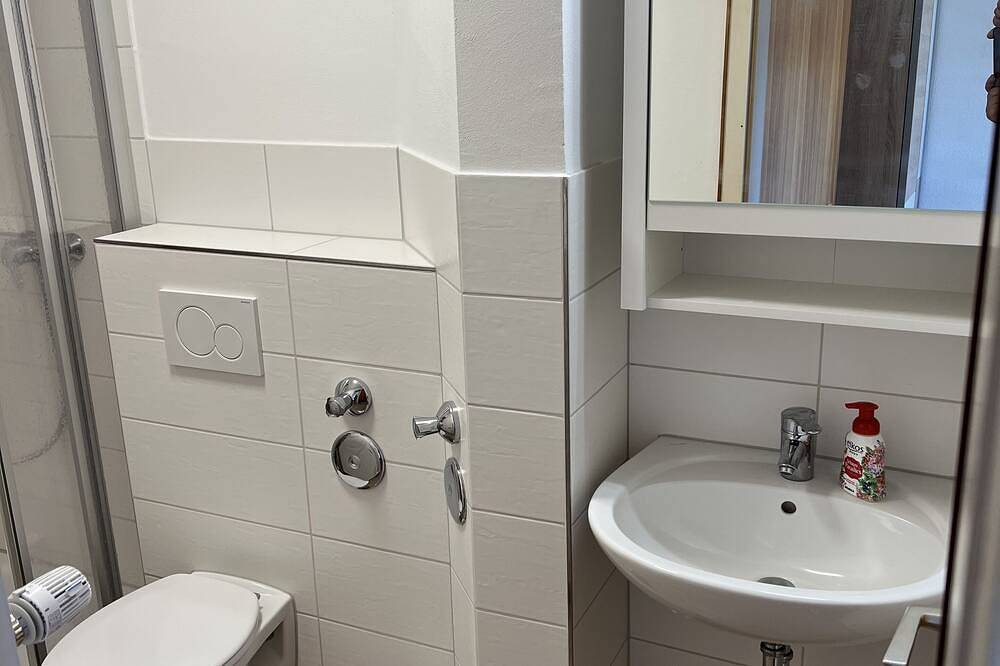 Ganze Wohnung, Apartment \"Malerkarle\" zentral in St. Peter, Südschwarzwald