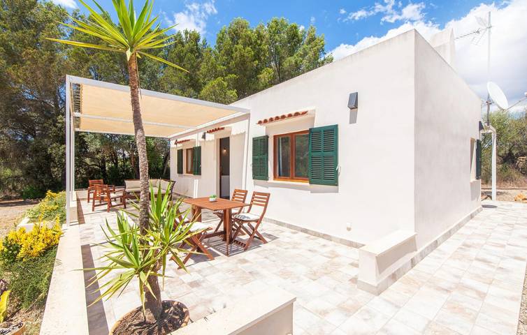 Bungalow für 3 Personen, mit Pool auf Mallorca - 2