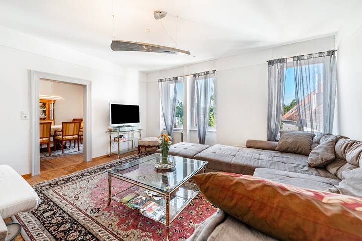 Gîte pour 5 personnes, avec jardin à Blieskastel