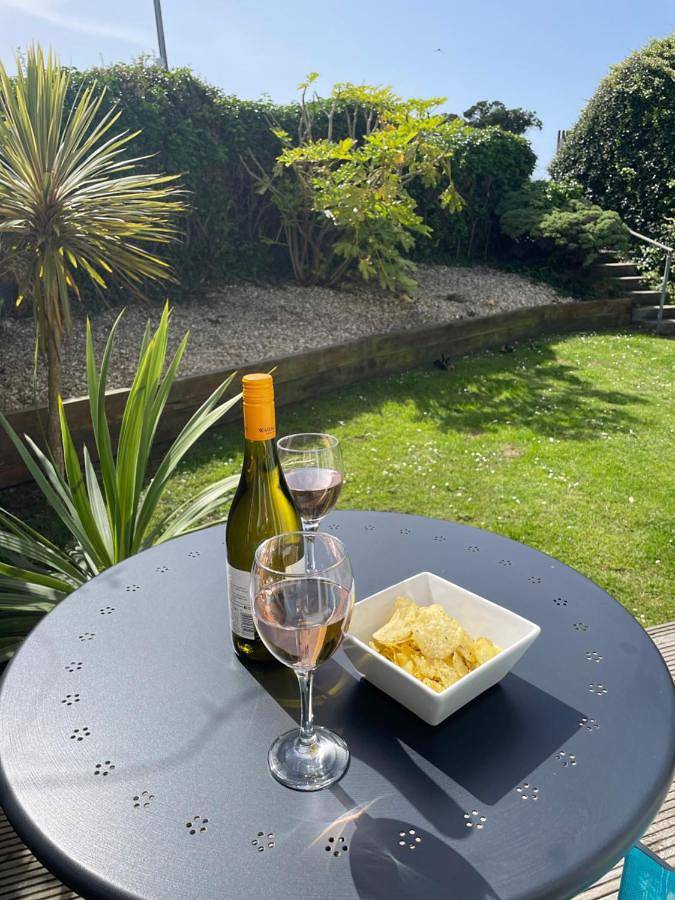 Three-Bedroom House in Perranporth, Cornwall