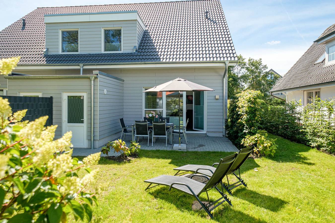 Haus Frieda, Bude A in Niendorf, Timmendorfer Strand