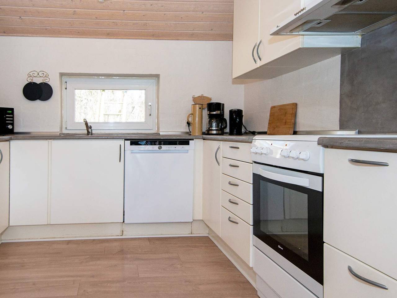 8 Personen Ferienhaus in Glesborg in Fjellerup Strand, Djursland