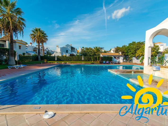 Studio für 4 Personen, mit Balkon und Garten sowie Pool an der Algarve - 2